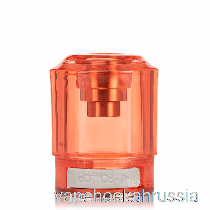 Vape Russia Dotmod Dotstick Revo замена бака красный